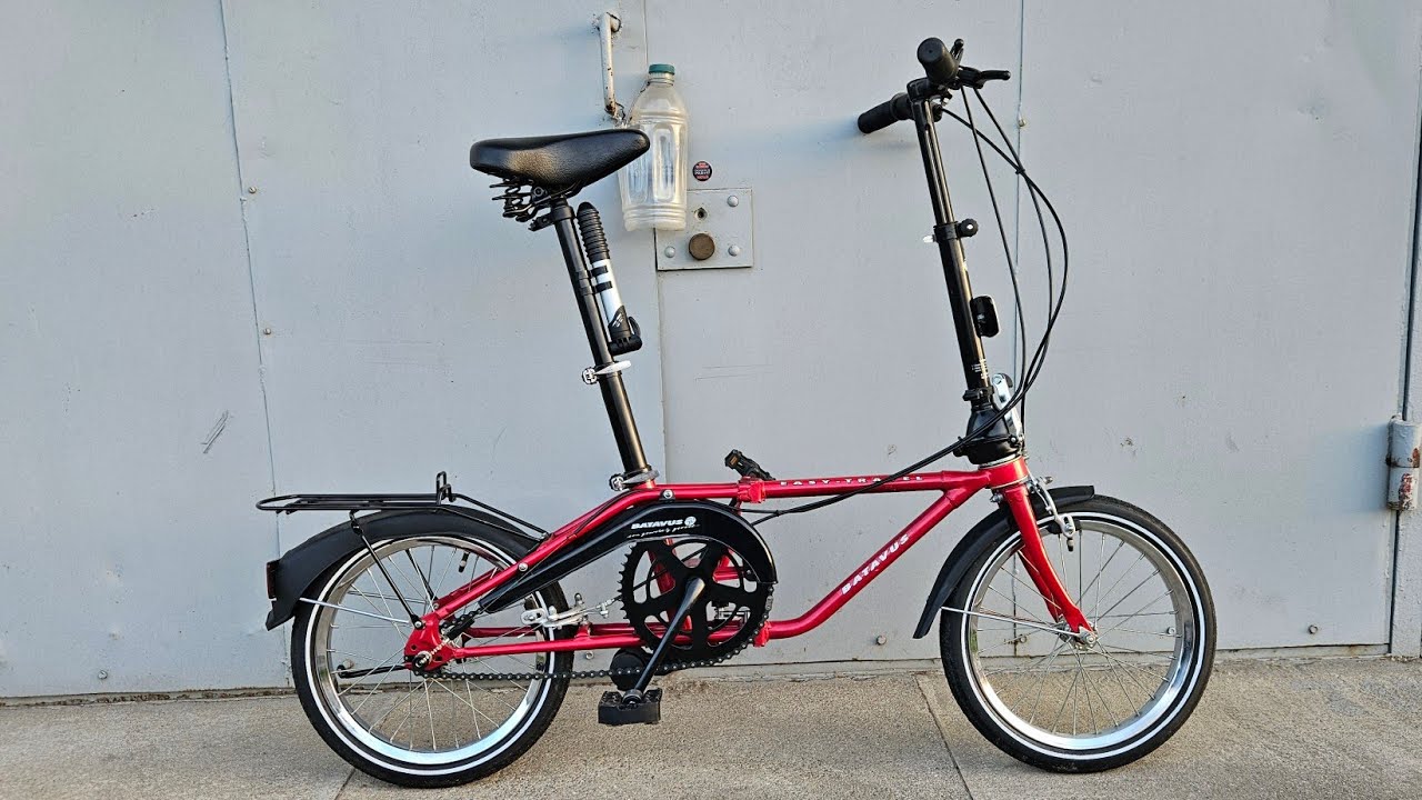 Batavus Easy Travel 16