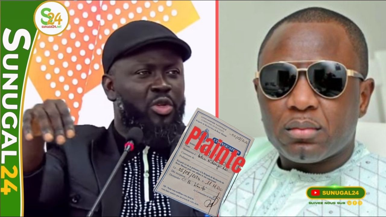 Plainte contre Badara Gadiaga! Dr Babo Amadou BA humilie Badara Gadiaga avec des révélations qui...