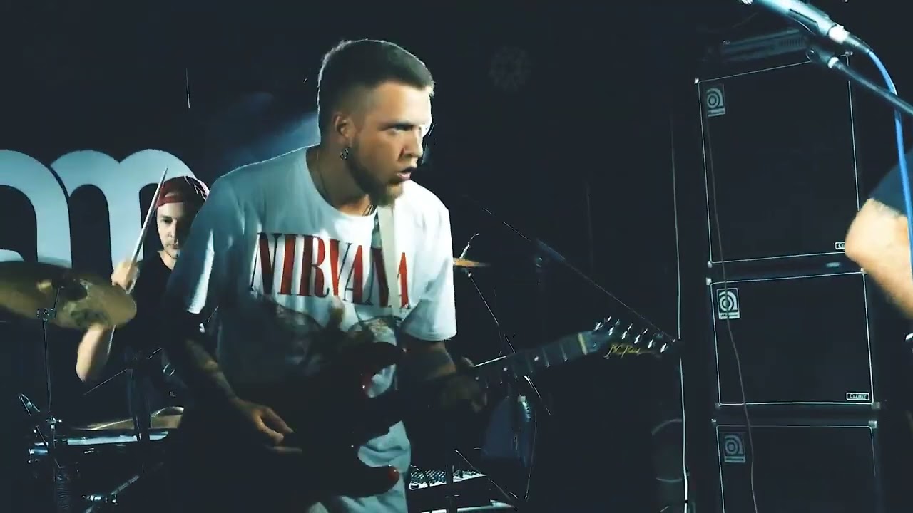 Группа Witch Nails - Pusher live in JAM club