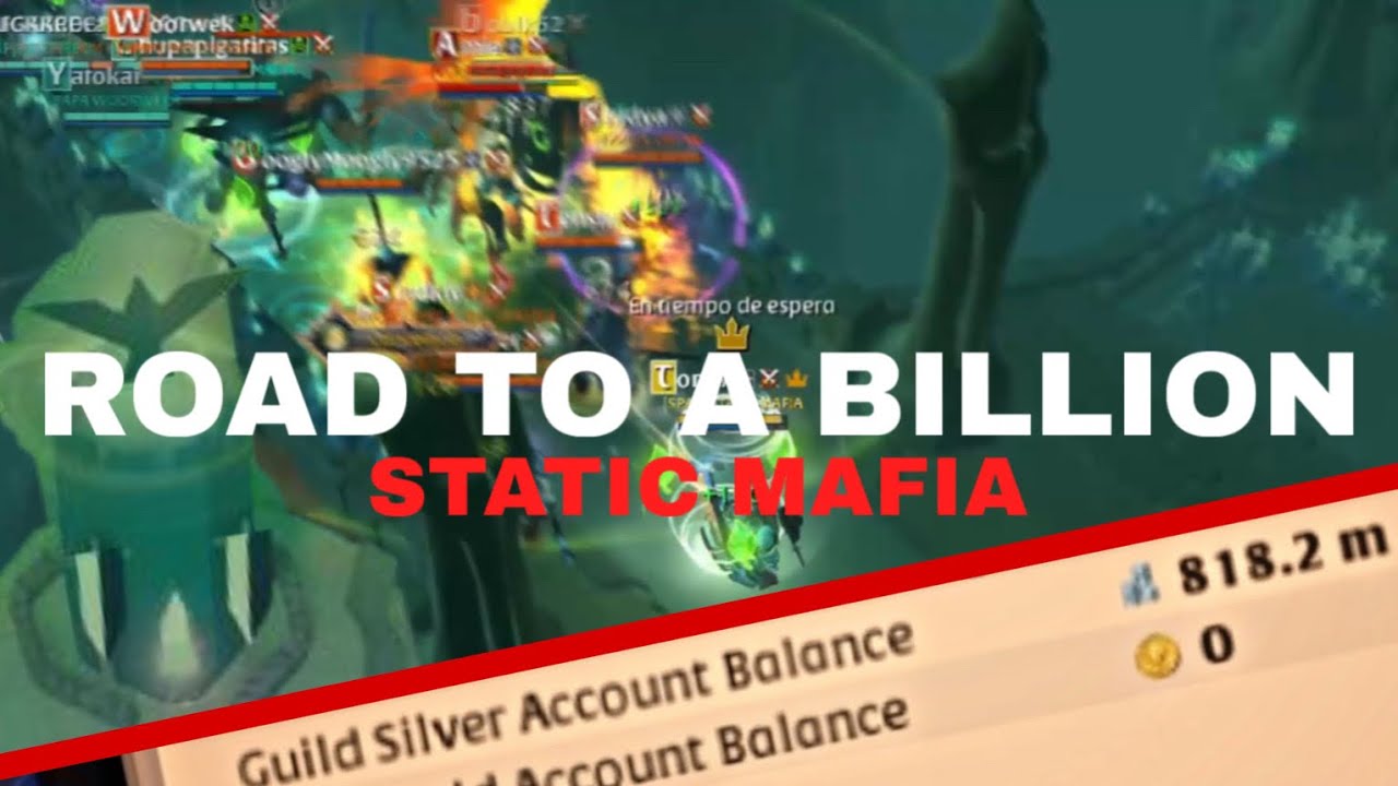 🔥🔥ROAD TO A BILLION by dominating the statics day 21 🔥🔥 - STATIC MAFIA 🔥🔥