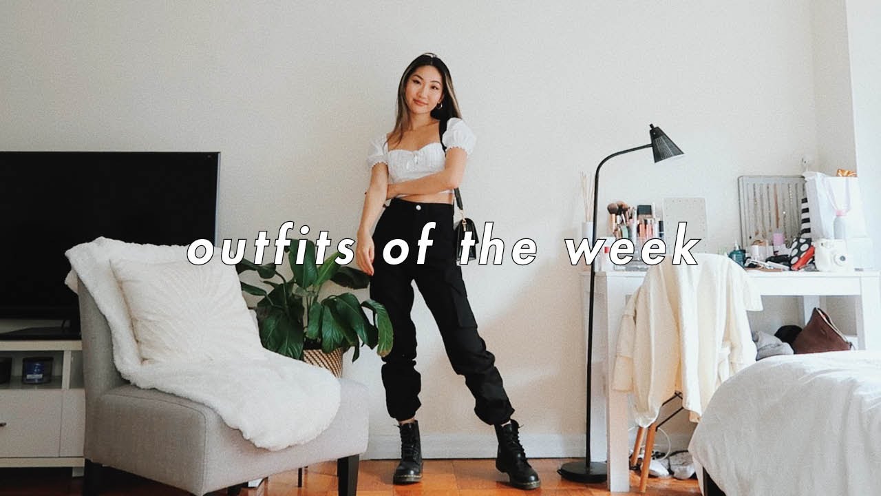 SPRING OUTFIT OF THE WEEK