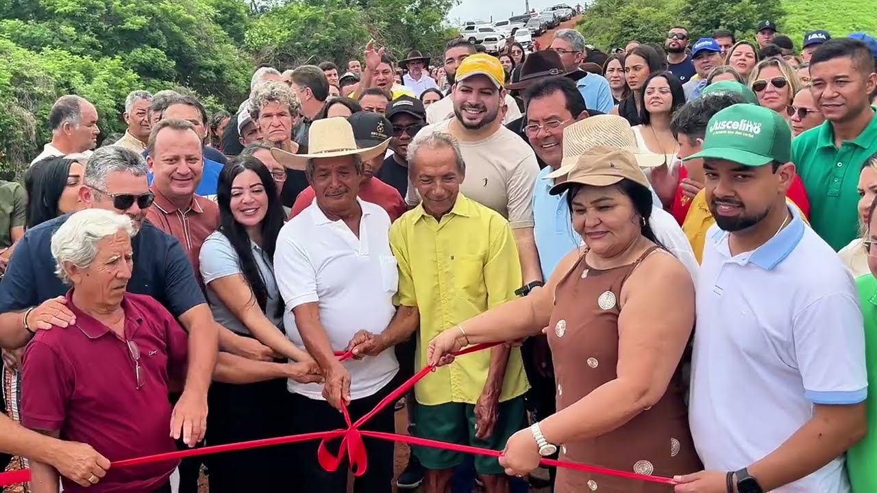Ponte do povoado Coco em Presidente Dutra 