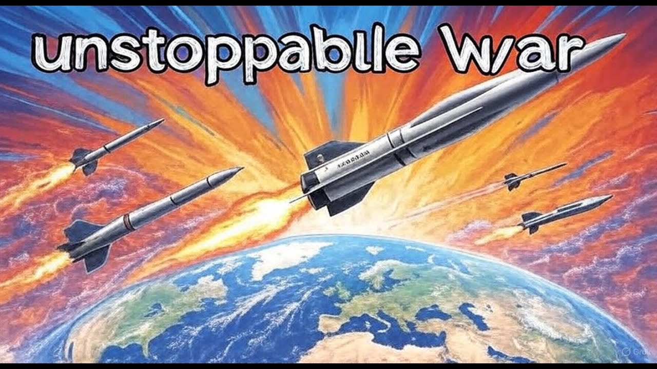 &ldquo;Hypersonic Missiles: The Future of Unstoppable Warfare&rdquo;