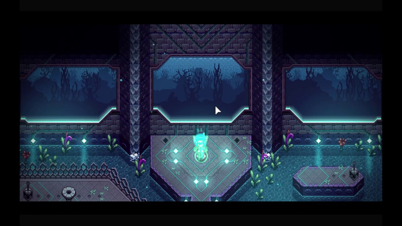 CrossCode So'najiz Temple Puzzle Guide