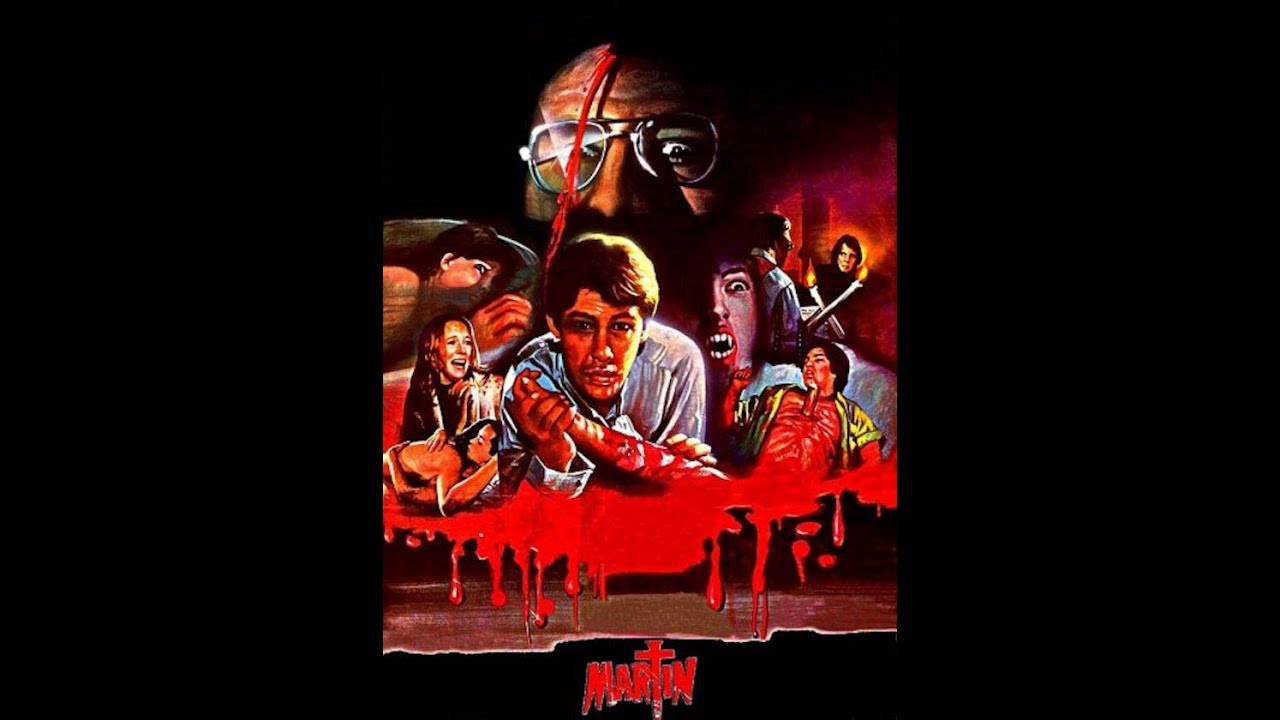 MARTIN - VAMPIRE MOVIE - GEORGE ROMERO AS THE PRIEST