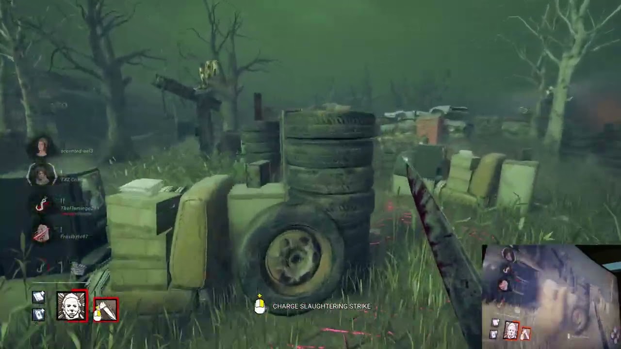 🔵LIVE AGAIN🔵 !dbd !toxic !gaming [v2835308627] p04