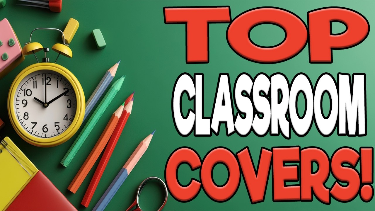 Productivity Pop Classroom Mix