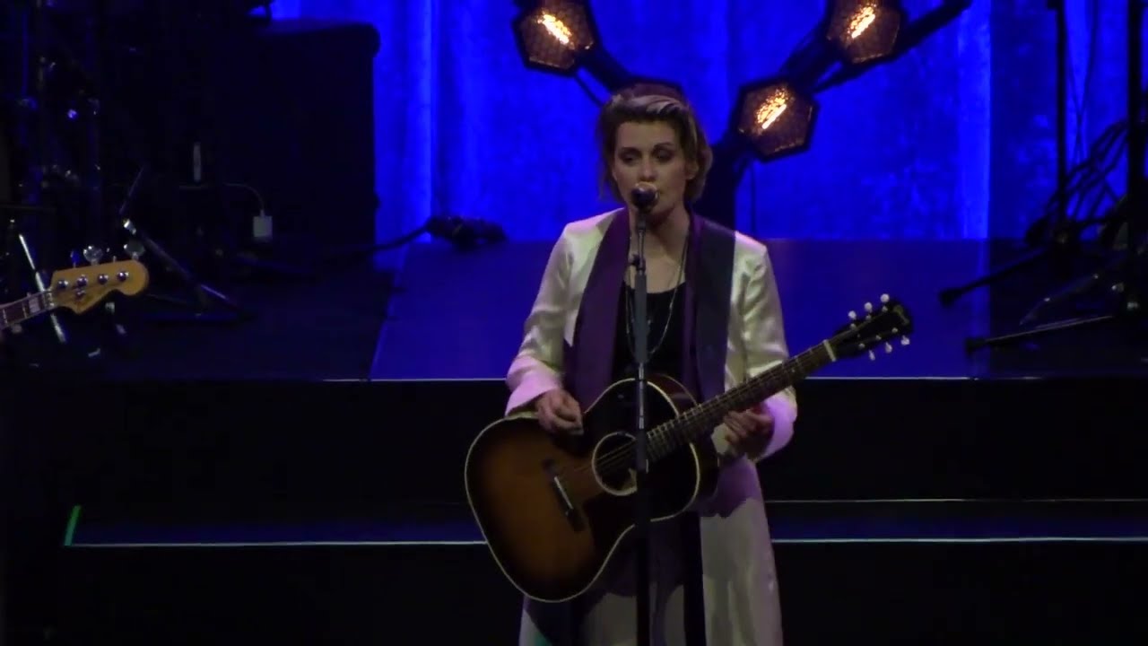 Brandi Carlile | Turpentine | live Greek LA, June 24, 2022