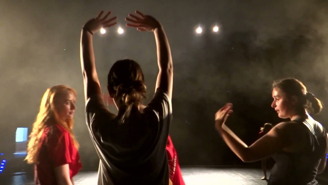 GALA ART ACADEMY 2021 - BACKSTAGE
