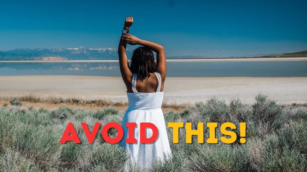 Antelope Island: The Ultimate Guide to Avoiding Pitfalls