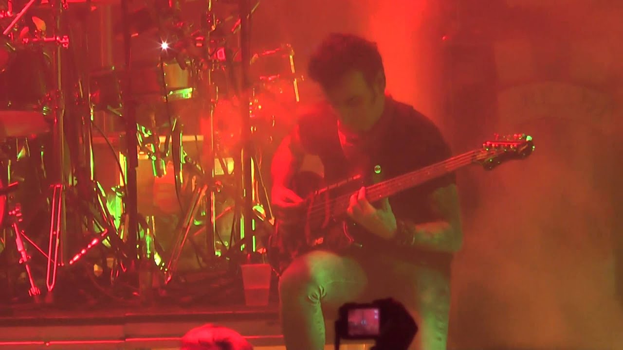 The Cure - the Top live at London, Hammersmith Odeon 21 Dec 2014