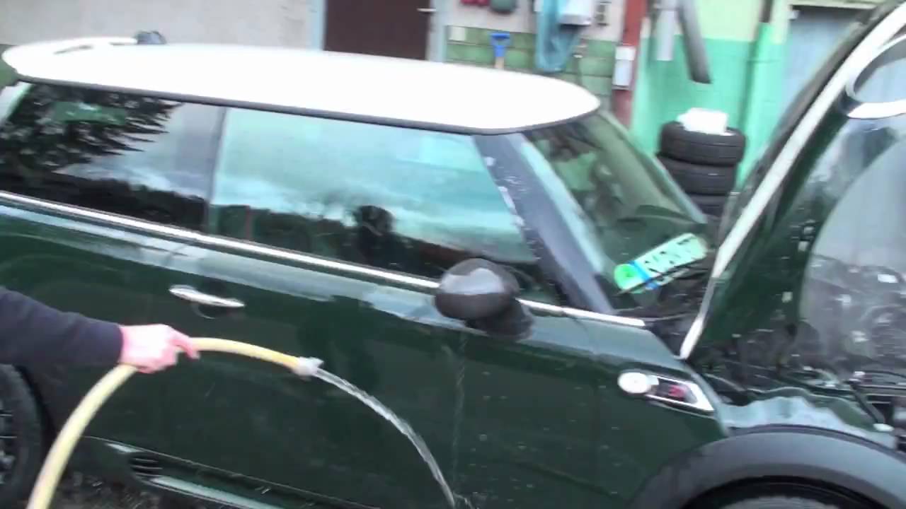MINI JCW WC50 detailed - Day 1 / Part 1