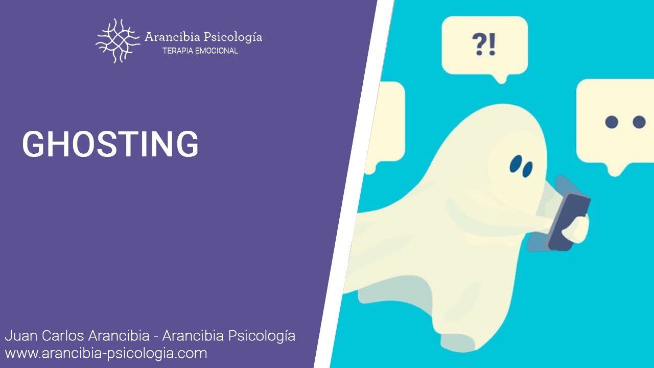 GHOSTING - ¿Qué es, causas y consecuencias?