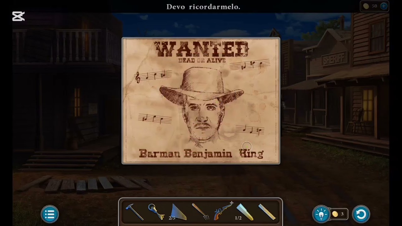 Tricky Doors livello 15 Il selvaggio west - Wild west