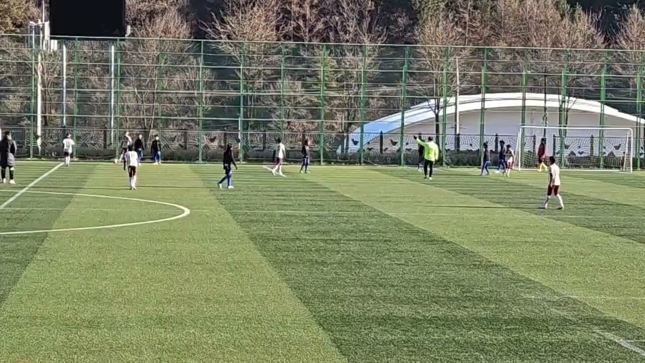 26.02.26 인제스토브리그 스포트랙스 VS JN FC 6학년 전반전