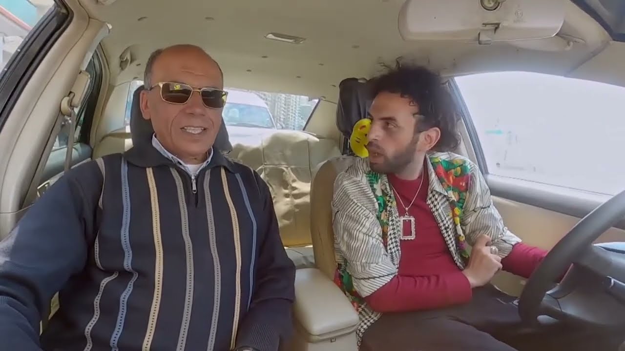 صريخ ضحك مع إبراهيم السمان في دور دمك تقيل😂🔥 | ضحك هيستيري مايتفوتش ؟