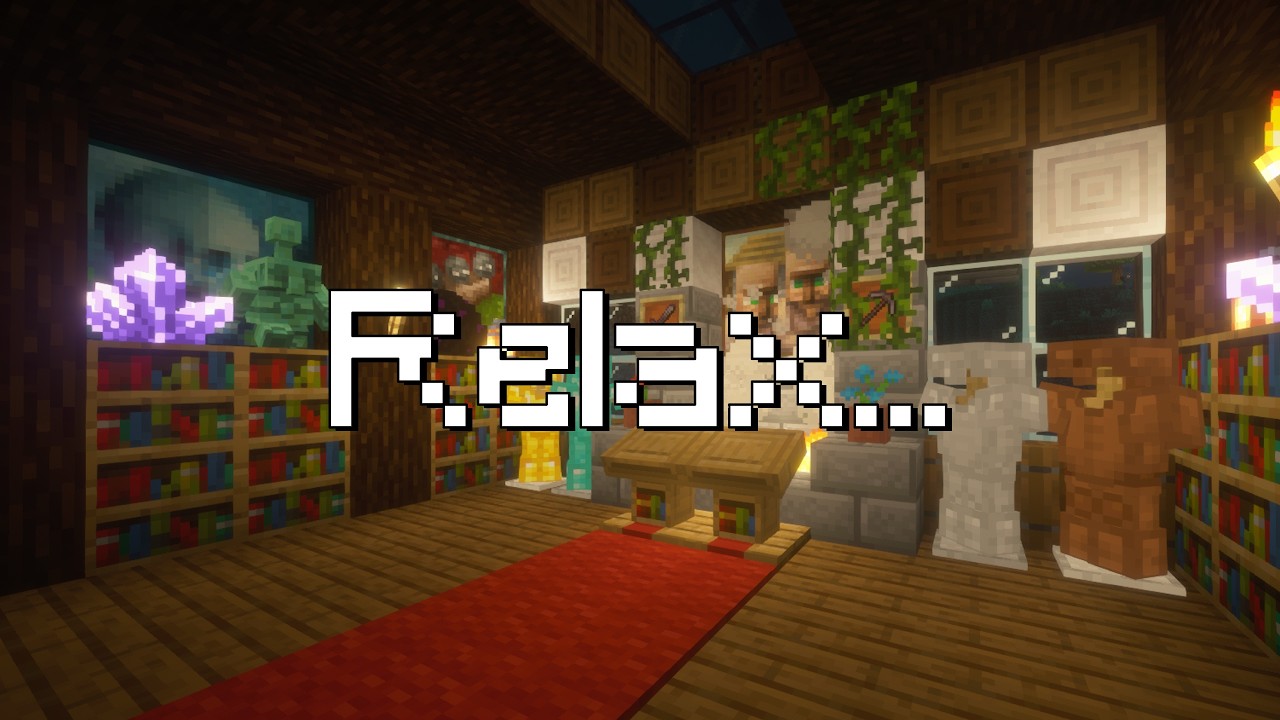 Cozy Nights... (minecraft music & ambience)