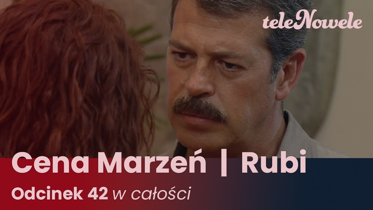 Cena marzeń I Rubi | Odcinek 42 | Cały Odcinek