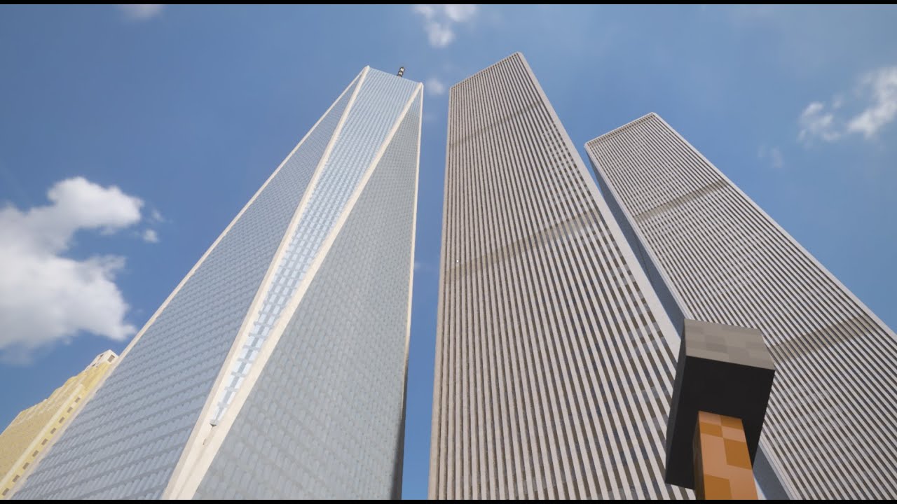 Teardown - The Destruction of the New York City 🔥 Teardown - Niszczenie Nowego Jorku 🔥