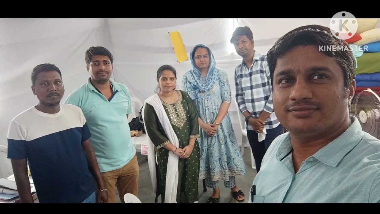 Vlog: My Election Duty Experience | 2024