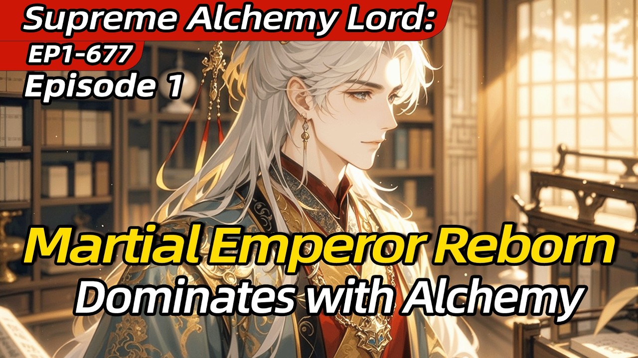 1:[Invincible]Supreme Alchemy Lord:Martial Emperor Reborn Dominates with Alchemy