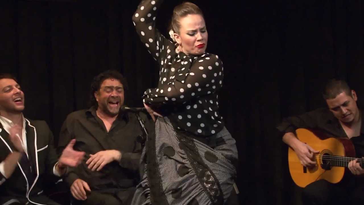 CASA PATAS, FLAMENCO EN VIVO 109 - CLAUDIA CRUZ