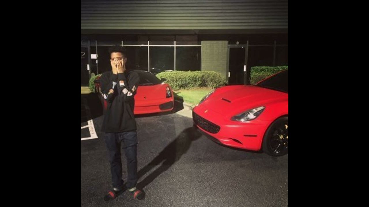 Pierre Bourne - intro TLOP3 [Instrumental]