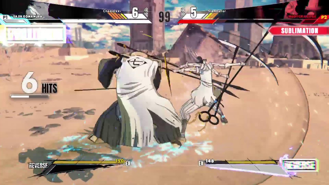 PRAYING MY INTERNET WORKS TODAY | BLEACH rebirth Of Souls