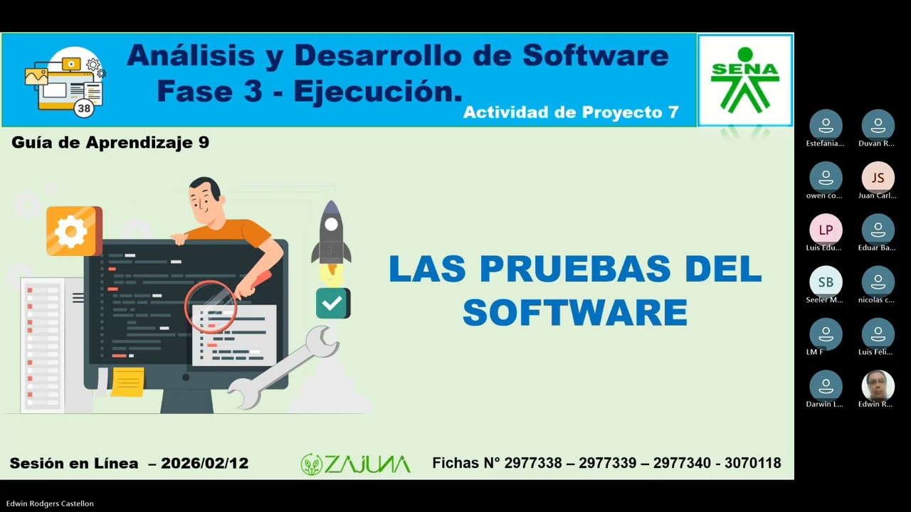 Grabación Sesión en Linea/Análisis y Desarrollo de Software/12/02/26