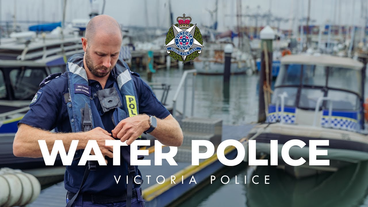Water Police : Victoria Police