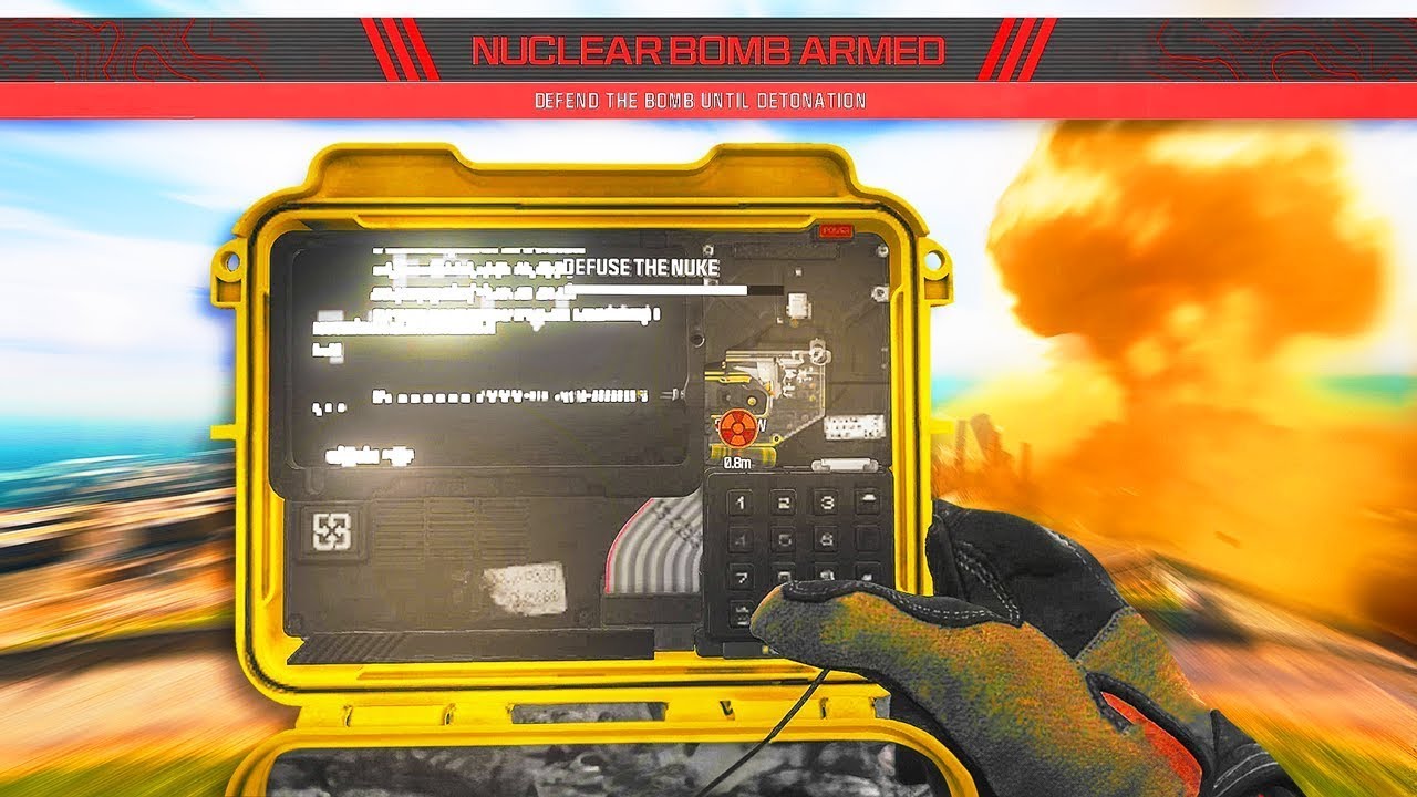The perfect nuke defuse doesn't exi...........