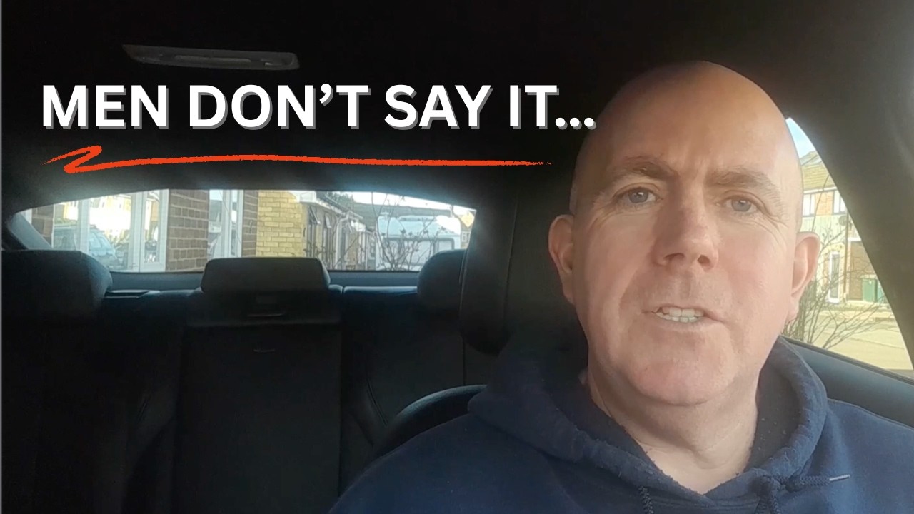 Why Men Over 50 Feel Lonely (And Never Say It)