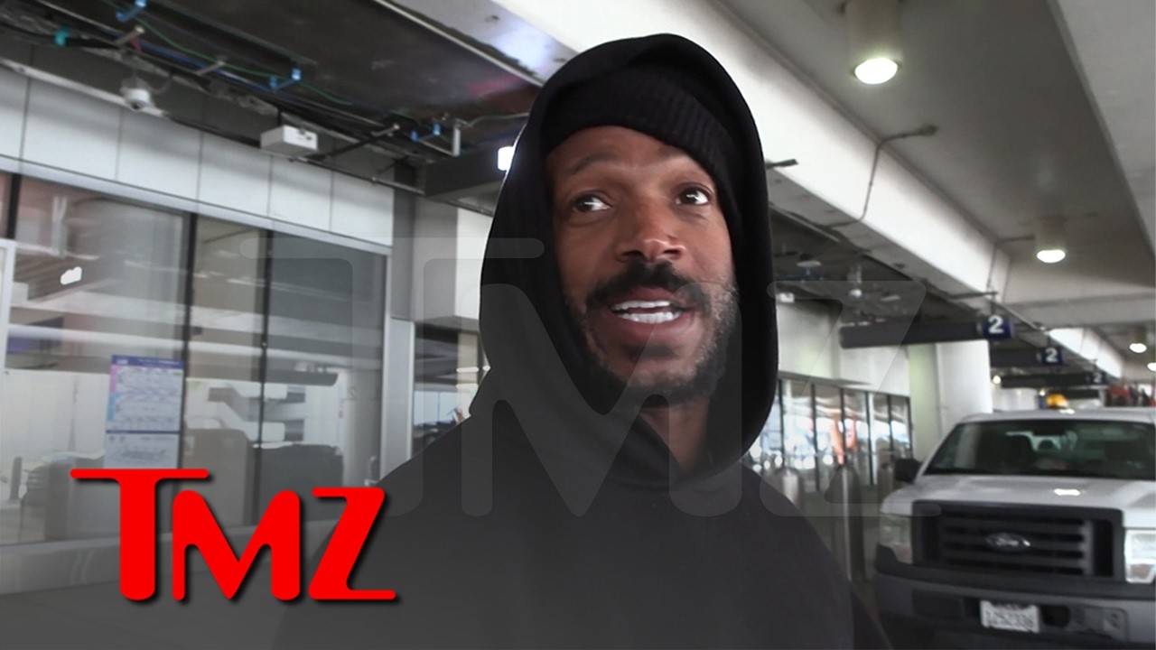 Marlon Wayans Says He's Ready to Bring Laughter With 'Scary Movie 6' | TMZ