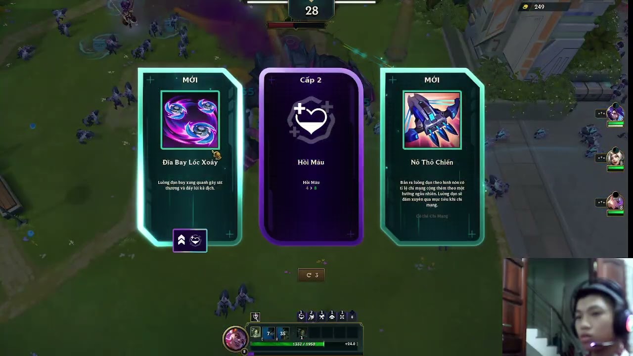 Building the Perfect Team: Synergy and Strategy in LoL