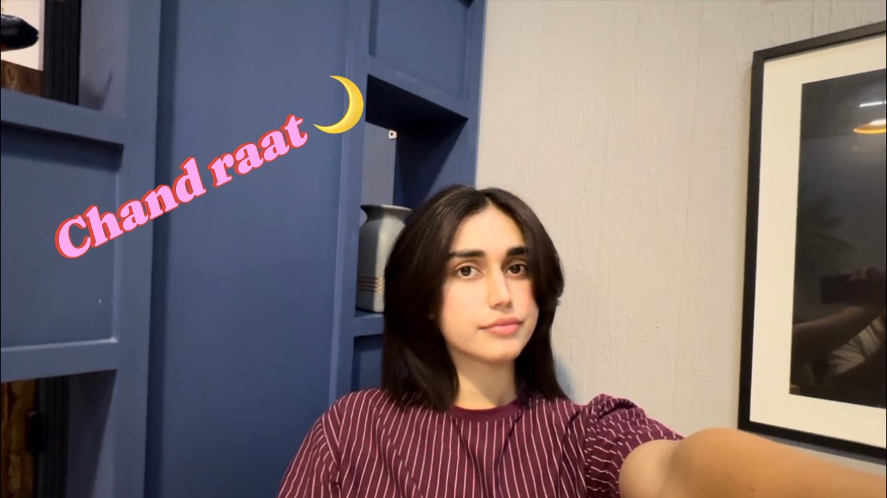 Chand raat 🌙|| Eid Mubarik 🥰🥰|| @Zolain Vlogs
