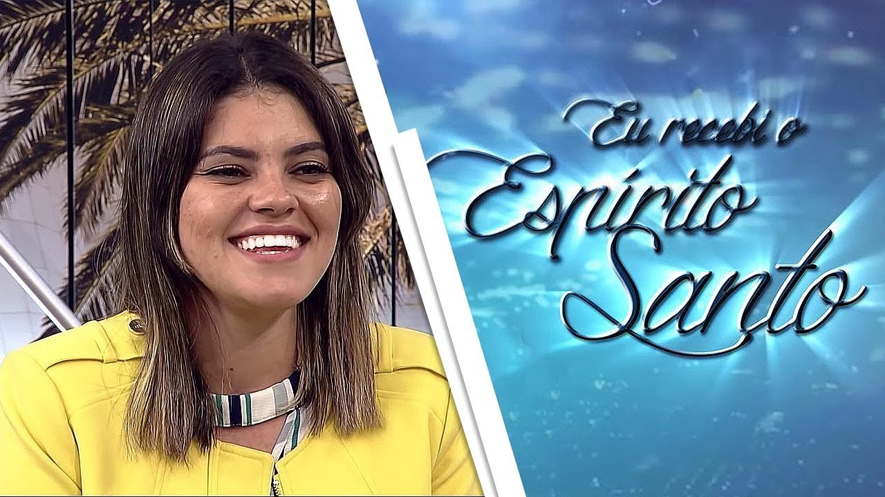 Eu recebi o Espírito Santo - Márcia