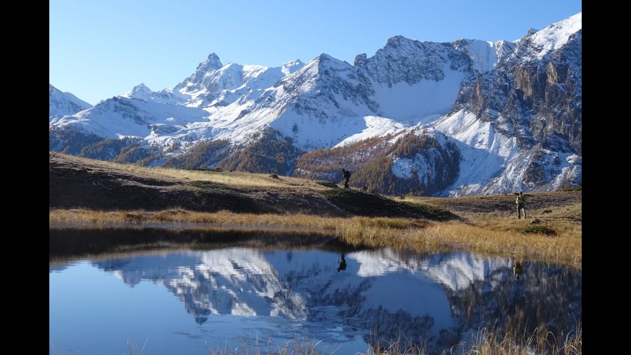 les lacs de Cervieres 20 10 20