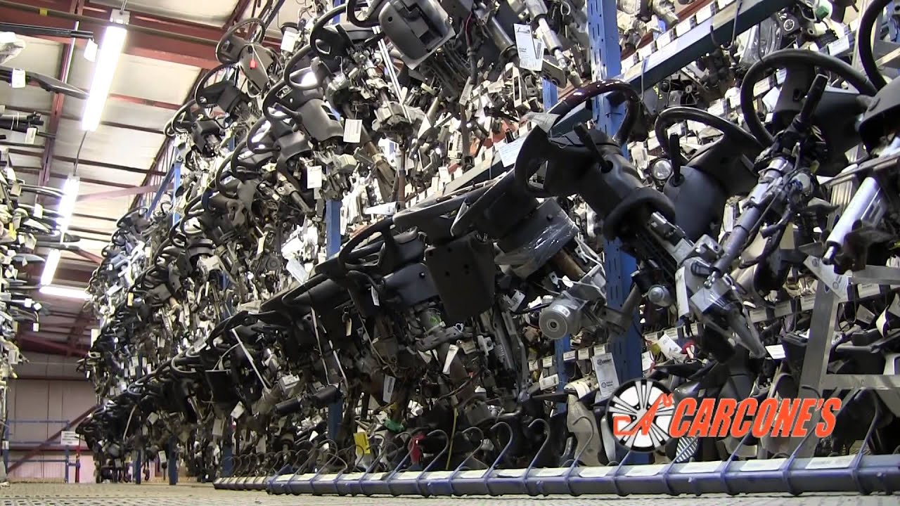 Carcone's Auto Recycling
