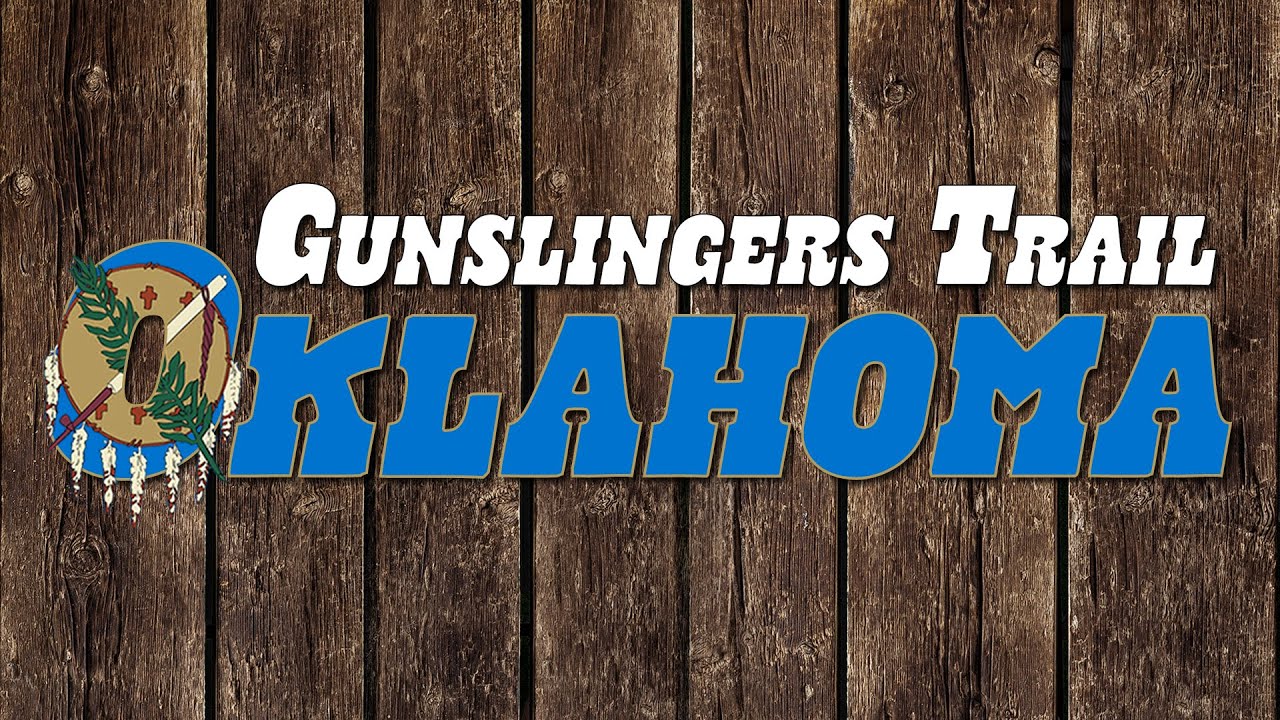 GUNSLINGERS TRAIL (Episode 2) 2024 OKLAHOMA STATE CHAMPIONSHIP