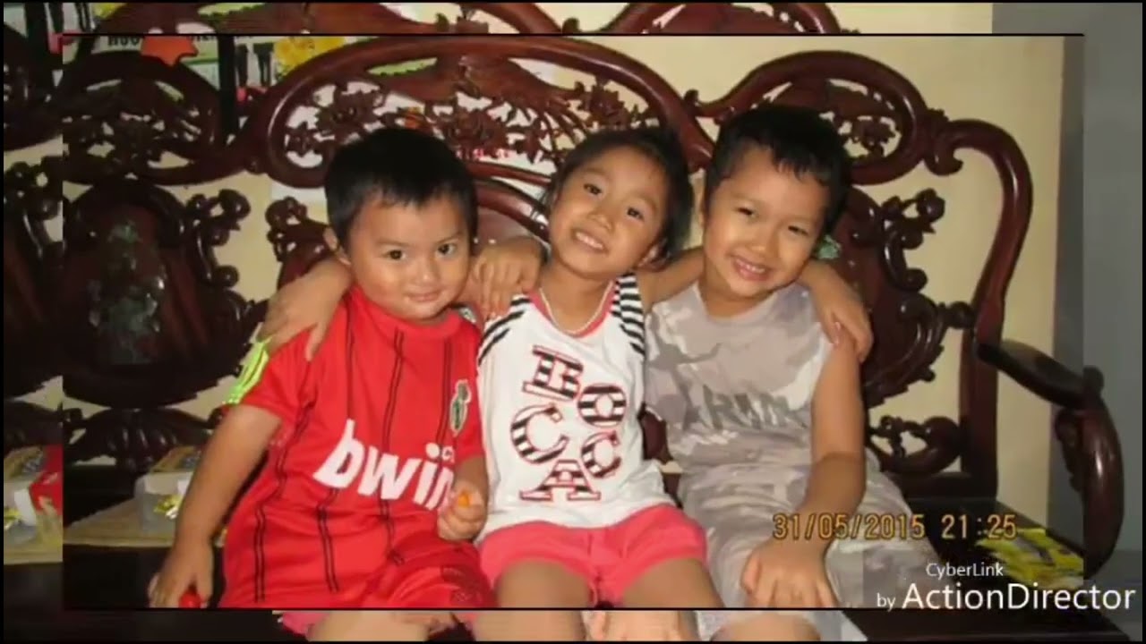 Những Mảnh Ghép 15 Năm 