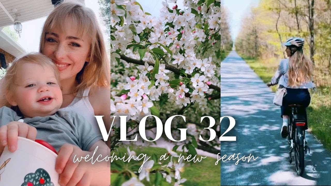 🌸 72 Hours in My Life... 🌸  || VLOG 32 || Baking, Cleaning, Date Night, & Vulnerable Chats