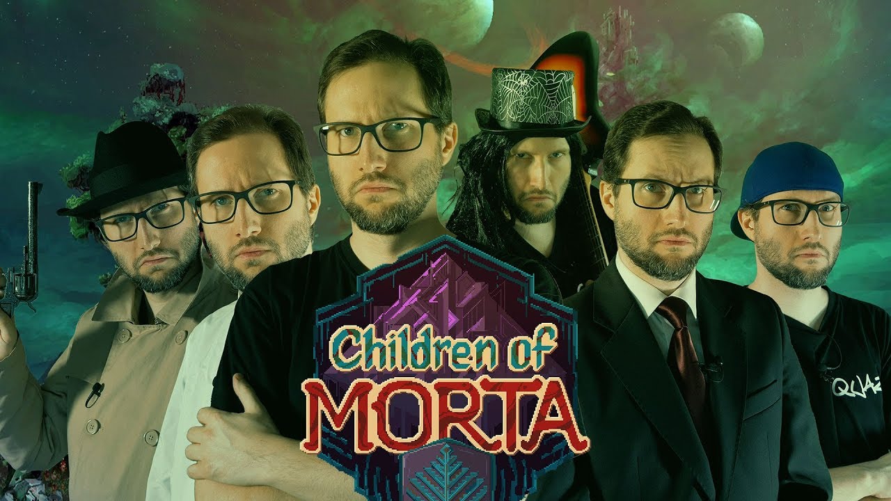 Children of Morta - rodzinny Diablo-rogalik