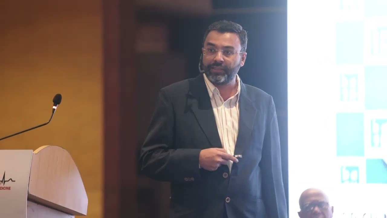 Dr. Chinmay Pathak When and How of Glucocorticoidsin Modern Intensive Care