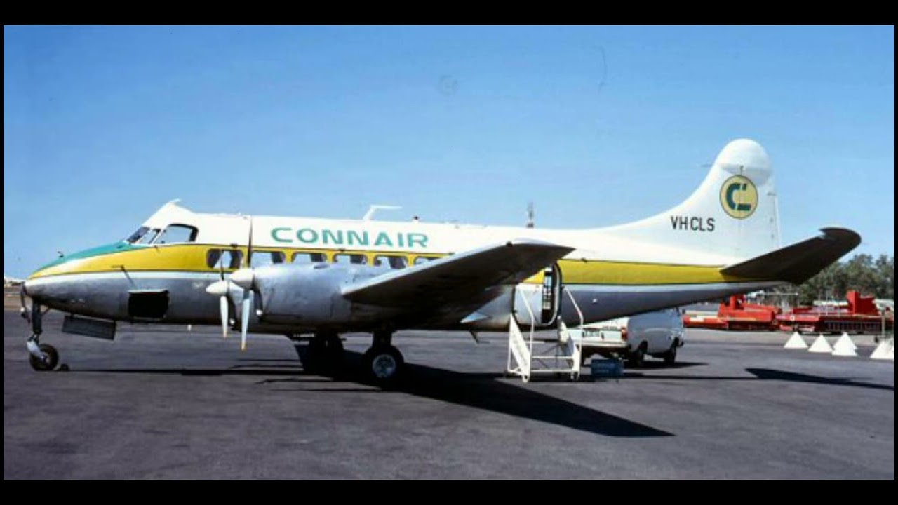 Top 10 Deadliest Air Crashes Involving the de Havilland Heron