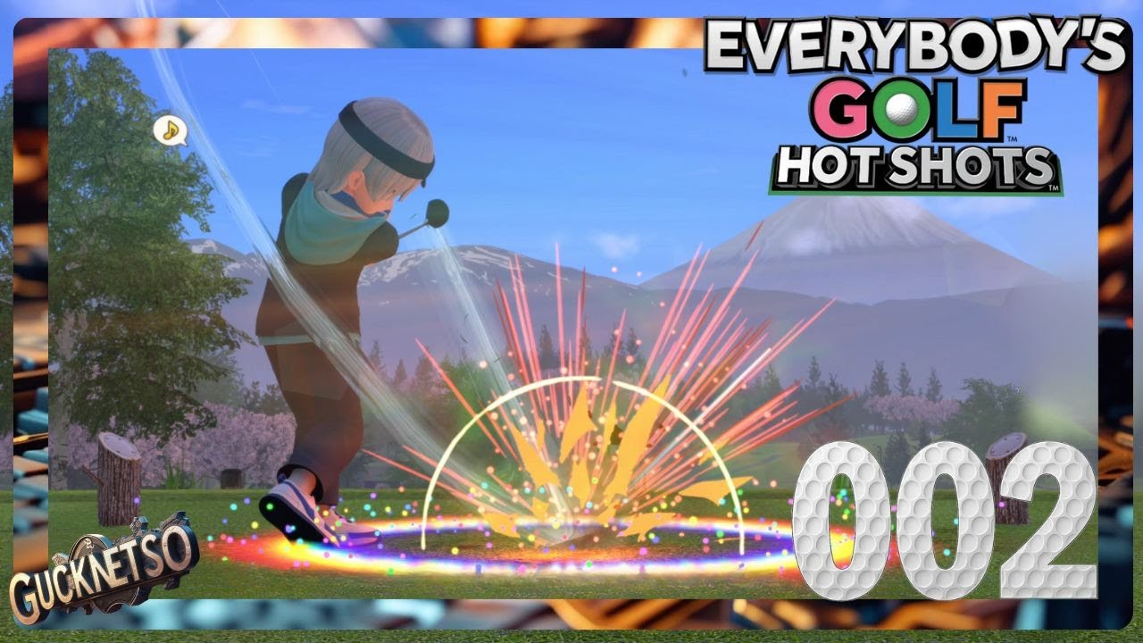 EVERYBODY'S GOLF HOT SHOTS🏌️⛳ Spielen erstmal die Worldtour weiter. deutsch[PCGp]