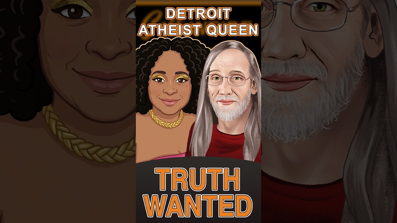 Truth Wanted 09.09 with Kelley Laughlin and @detroitatheistqueen247 (Mobile Version)