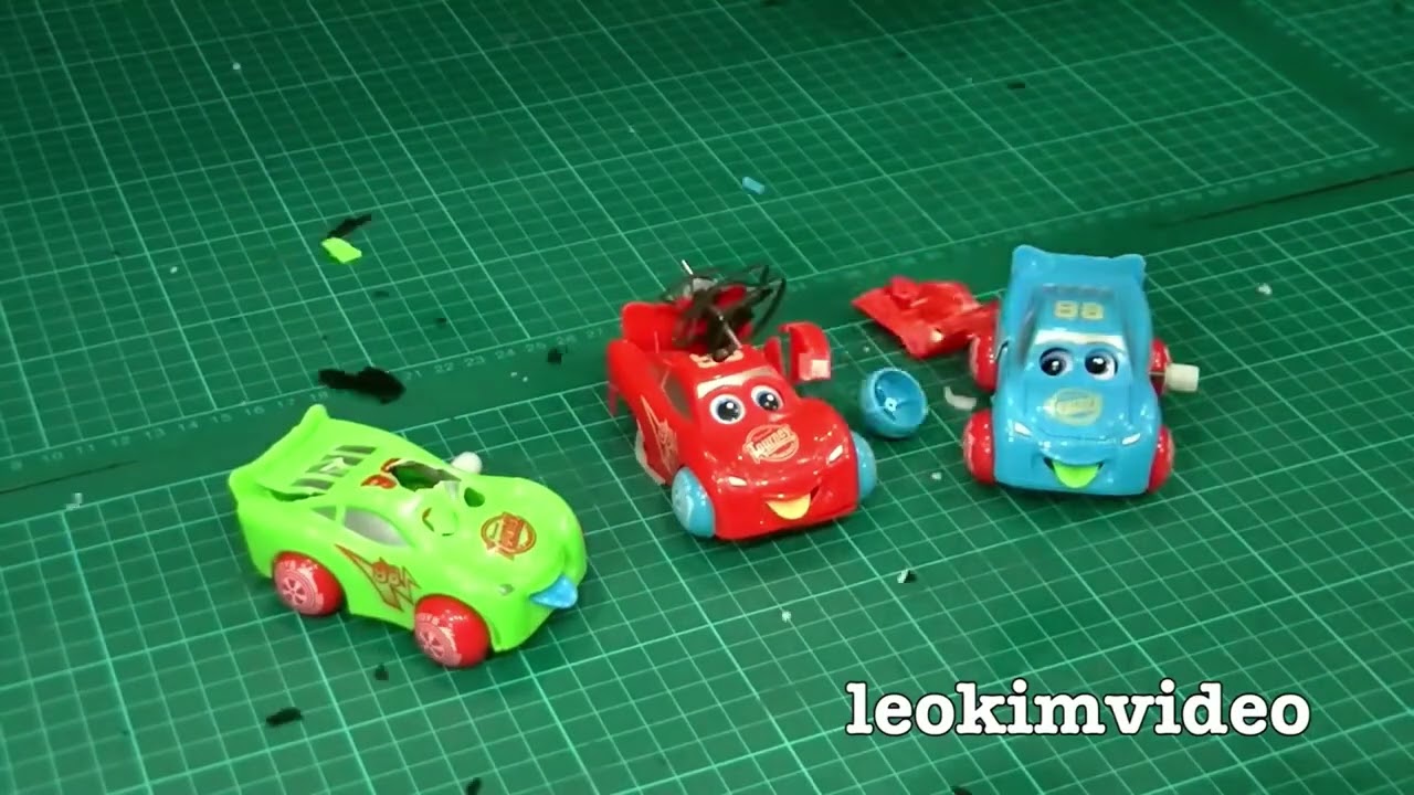 leokimvideo Монтаж с Мистером Молотком