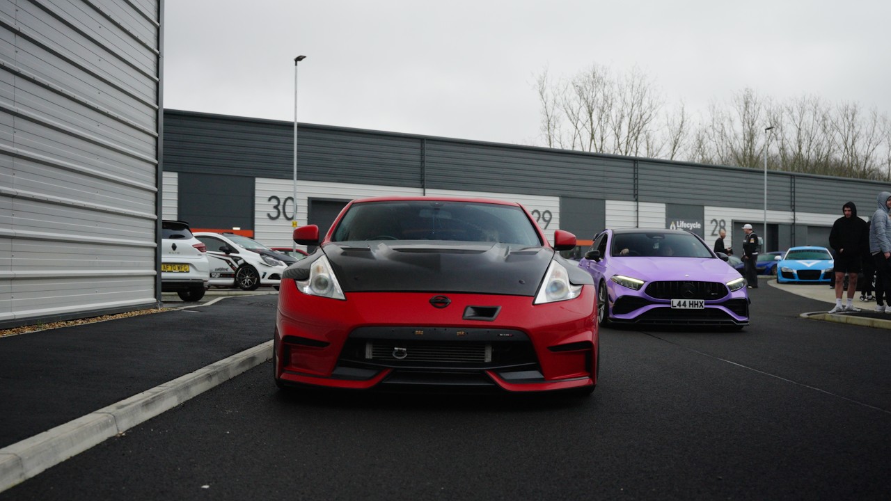 Cars & Coffee at Gravity HQ! - Community Event