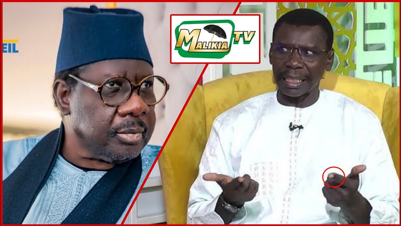 Témoignage de Pr Madiama Fall sur Serigne MOUSTAPHA Sy AL Maktoum 