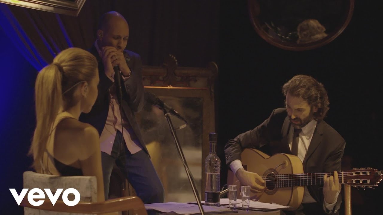 Magos Herrera, Javier Limón - Rabo de Nube (En Vivo)
